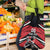 Custom Canada Hockey Grocery Bag Black Bear Playing Ice Hockey