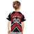 Custom Canada Hockey Kid T Shirt Black Bear Playing Ice Hockey