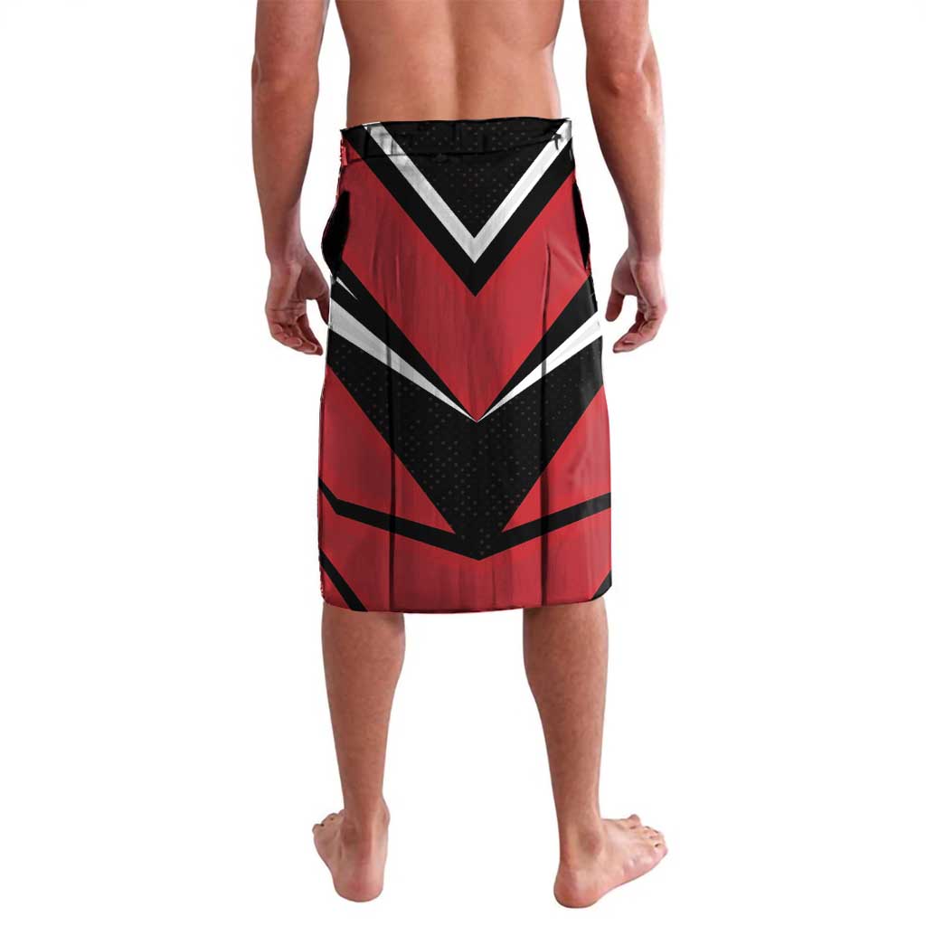 Custom Canada Hockey Lavalava Black Bear Playing Ice Hockey