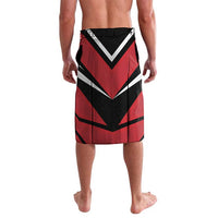 Custom Canada Hockey Lavalava Black Bear Playing Ice Hockey