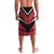 Custom Canada Hockey Lavalava Black Bear Playing Ice Hockey