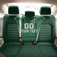 Custom Northern Ireland Football Back Car Seat Cover Norn Iron Go Champions
