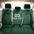 Custom Northern Ireland Football Back Car Seat Cover Norn Iron Go Champions