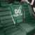 Custom Northern Ireland Football Back Car Seat Cover Norn Iron Go Champions