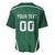 Custom Northern Ireland Football Baseball Jersey Norn Iron Go Champions