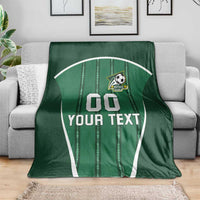 Custom Northern Ireland Football Blanket Norn Iron Go Champions