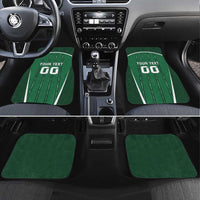 Custom Northern Ireland Football Car Mats Norn Iron Go Champions