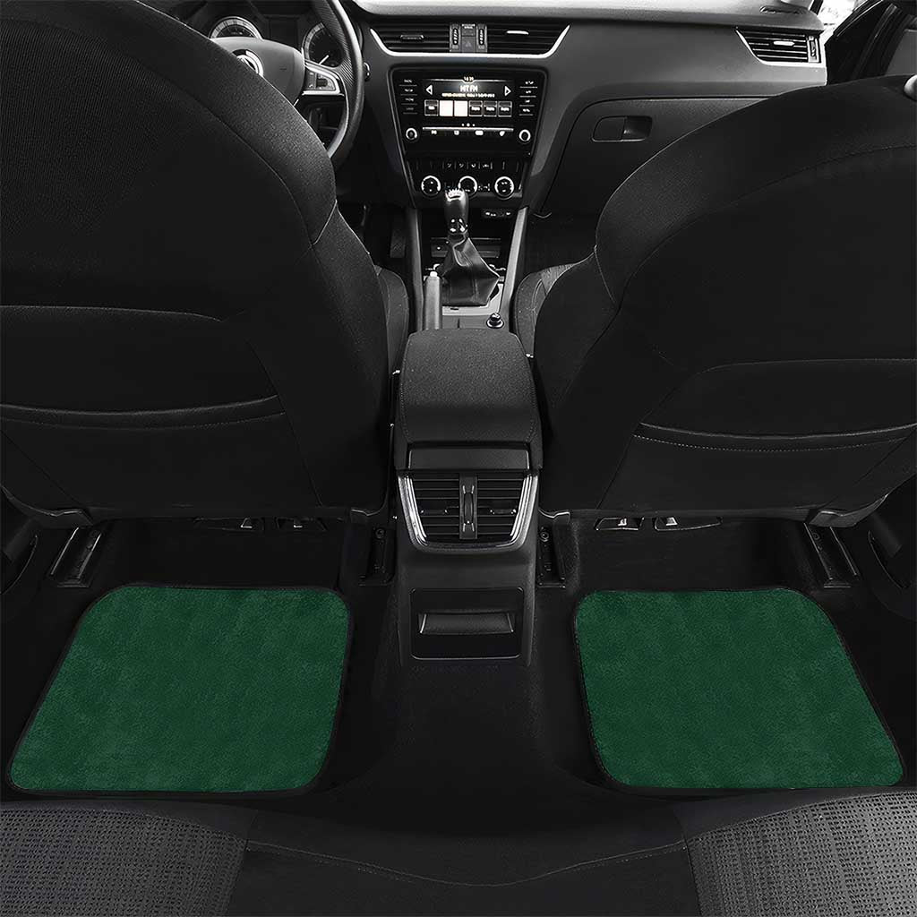 Custom Northern Ireland Football Car Mats Norn Iron Go Champions