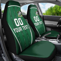 Custom Northern Ireland Football Car Seat Cover Norn Iron Go Champions