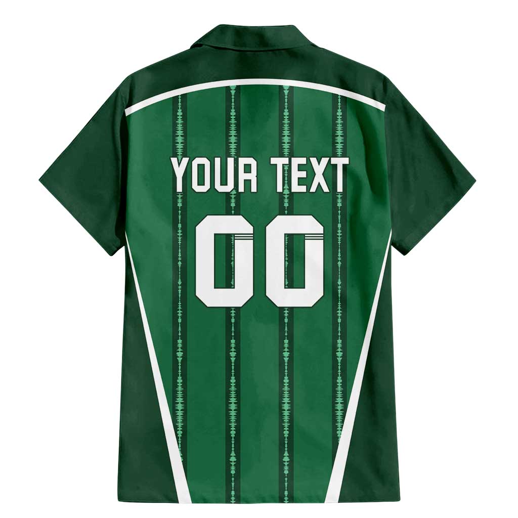 Custom Northern Ireland Football Family Matching Mermaid Dress and Hawaiian Shirt Norn Iron Go Champions