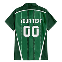 Custom Northern Ireland Football Family Matching Mermaid Dress and Hawaiian Shirt Norn Iron Go Champions