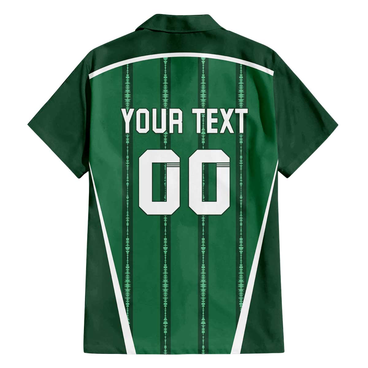 Custom Northern Ireland Football Family Matching Off The Shoulder Long Sleeve Dress and Hawaiian Shirt Norn Iron Go Champions