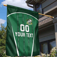 Custom Northern Ireland Football Garden Flag Norn Iron Go Champions