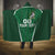 Custom Northern Ireland Football Hooded Blanket Norn Iron Go Champions