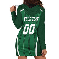 Custom Northern Ireland Football Hoodie Dress Norn Iron Go Champions
