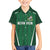 Custom Northern Ireland Football Kid Hawaiian Shirt Norn Iron Go Champions