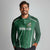Custom Northern Ireland Football Long Sleeve Polo Shirt Norn Iron Go Champions