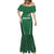Custom Northern Ireland Football Mermaid Dress Norn Iron Go Champions