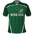 Custom Northern Ireland Football Polo Shirt Norn Iron Go Champions