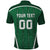 Custom Northern Ireland Football Polo Shirt Norn Iron Go Champions