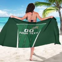 Custom Northern Ireland Football Sarong Norn Iron Go Champions