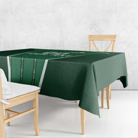 Custom Northern Ireland Football Tablecloth Norn Iron Go Champions