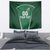Custom Northern Ireland Football Tapestry Norn Iron Go Champions