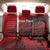 Personalized Northern Ireland Back Car Seat Cover Giant’s Causeway Retro Style