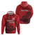 Personalized Northern Ireland Hoodie Giant’s Causeway Retro Style