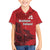 Personalized Northern Ireland Kid Hawaiian Shirt Giant’s Causeway Retro Style
