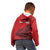 Personalized Northern Ireland Kid Hoodie Giant’s Causeway Retro Style
