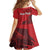 Personalized Northern Ireland Kid Short Sleeve Dress Giant’s Causeway Retro Style