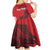 Personalized Northern Ireland Kid Short Sleeve Dress Giant’s Causeway Retro Style
