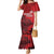 Personalized Northern Ireland Mermaid Dress Giant’s Causeway Retro Style