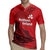 Personalized Northern Ireland Rugby Jersey Giant’s Causeway Retro Style