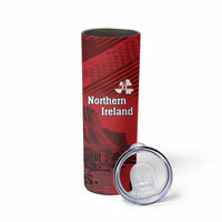 Personalized Northern Ireland Skinny Tumbler Giant’s Causeway Retro Style