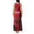 Personalized Northern Ireland Tank Maxi Dress Giant’s Causeway Retro Style