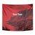 Personalized Northern Ireland Tapestry Giant’s Causeway Retro Style