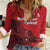 Personalized Northern Ireland Women Casual Shirt Giant’s Causeway Retro Style