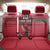 Hungary Basketball Custom Back Car Seat Cover Come On Magyars Grunge Style - Wonder Print Shop