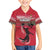 Hungary Basketball Custom Kid Hawaiian Shirt Come On Magyars Grunge Style - Wonder Print Shop