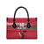 Hungary Basketball Custom Leather Bag Come On Magyars Grunge Style - Wonder Print Shop