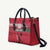 Hungary Basketball Custom Leather Bag Come On Magyars Grunge Style - Wonder Print Shop