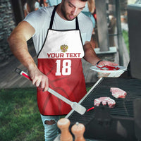 Russia Basketball Custom Apron Go Champion - Wonder Print Shop