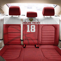 Russia Basketball Custom Back Car Seat Cover Go Champion - Wonder Print Shop