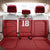 Russia Basketball Custom Back Car Seat Cover Go Champion - Wonder Print Shop