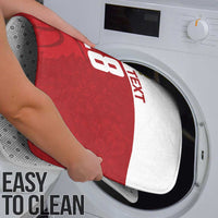 Russia Basketball Custom Bathroom Set Go Champion - Wonder Print Shop