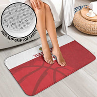 Russia Basketball Custom Bathroom Set Go Champion - Wonder Print Shop