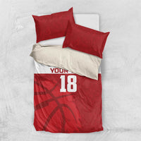 Russia Basketball Custom Bedding Set Go Champion - Wonder Print Shop