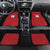 Russia Basketball Custom Car Mats Go Champion - Wonder Print Shop